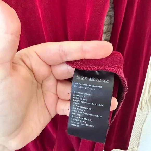 Bardot Ellis Maxi Dress - Picture 4 of 9